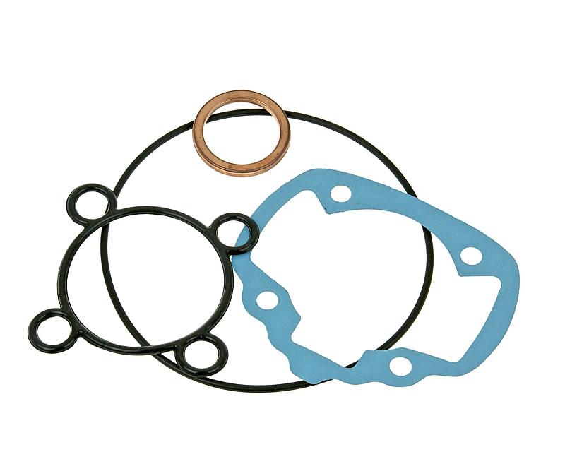 Set garnituri cilindru Artein 50cc pentru Peugeot Speedfight 1 50 LC, Speedfight 2 50 LC