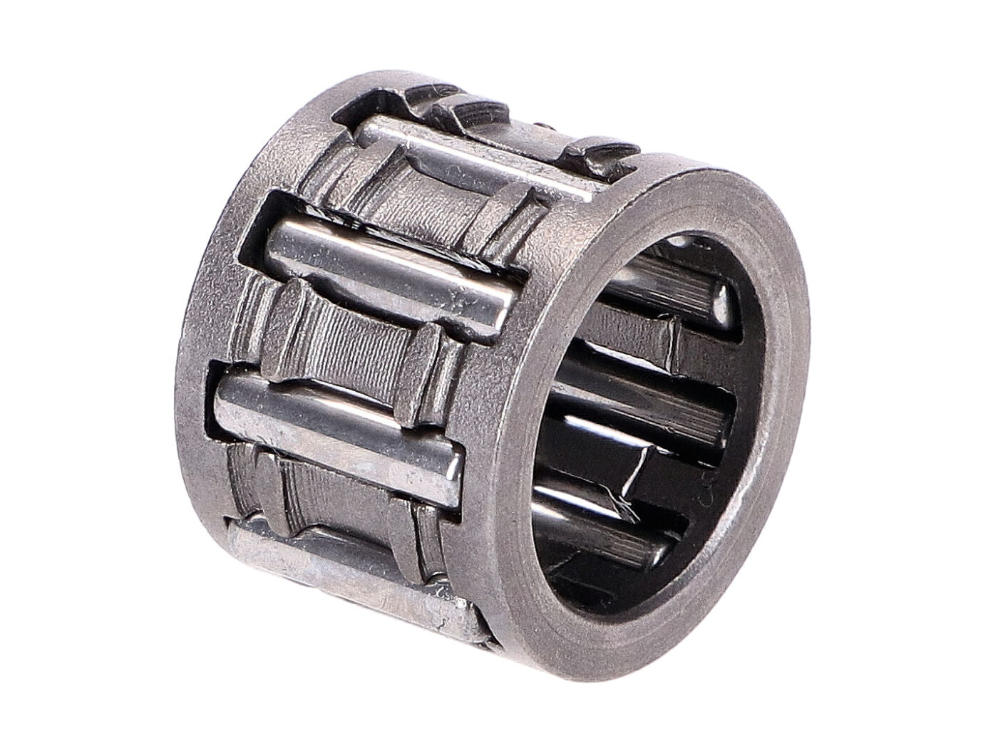 Rulment cu ace ax piston Top Racing întărit 12x17x13mm pentru Piaggio, Gilera, Kymco, Aprilia, Derbi și alte mărci