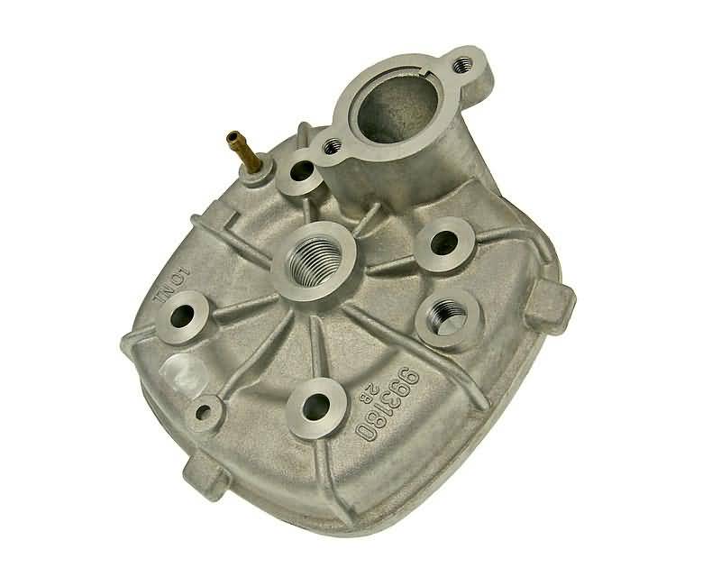 Chiulasă 50cc pentru Piaggio LC pătrată