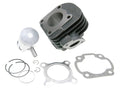 Kit cilindru 50cc ax piston 10mm pentru Minarelli orizontal AC