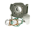 Kit cilindru 50cc pentru Minarelli vertical răcit cu aer