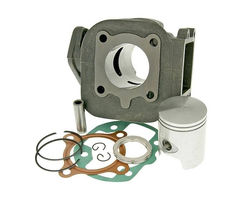 Kit cilindru 50cc pentru Minarelli vertical răcit cu aer