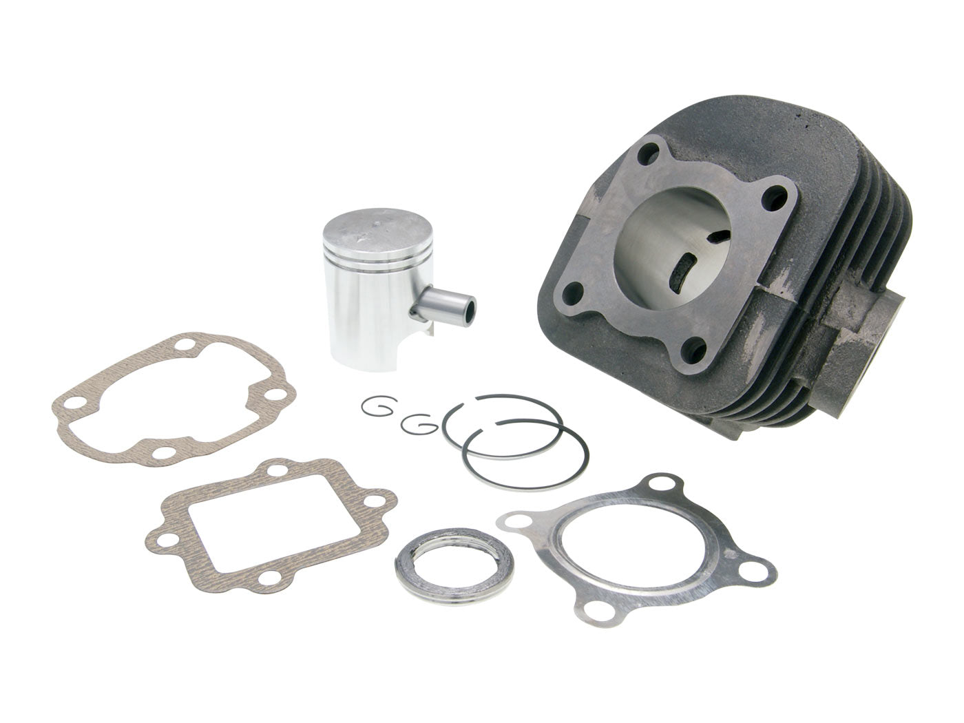 Kit cilindru 50cc pentru CPI, Keeway Euro 2 drept, ax 12mm