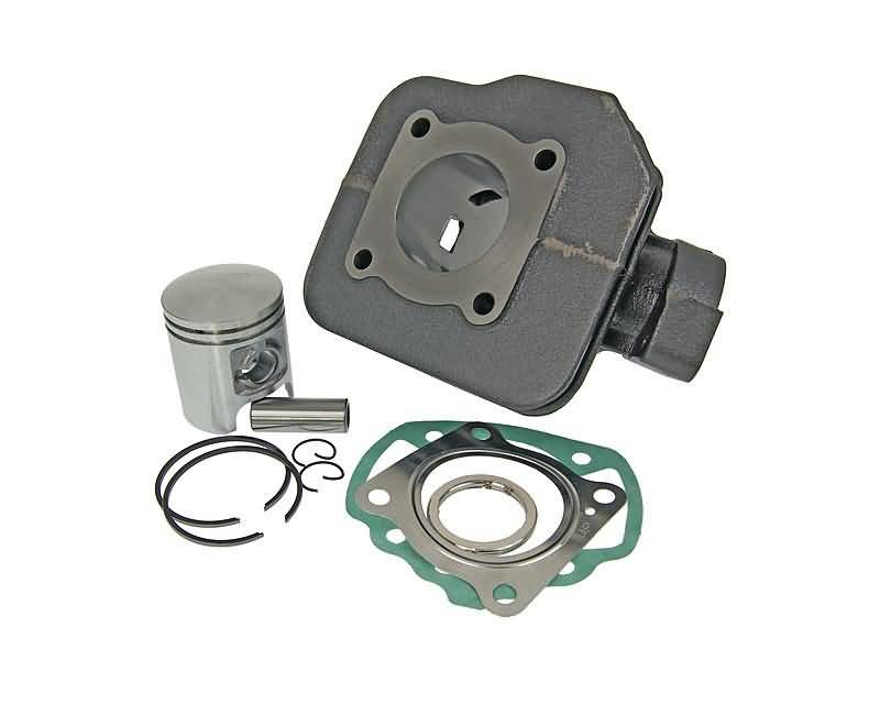 Kit cilindru 50cc pentru Peugeot vertical răcit cu aer
