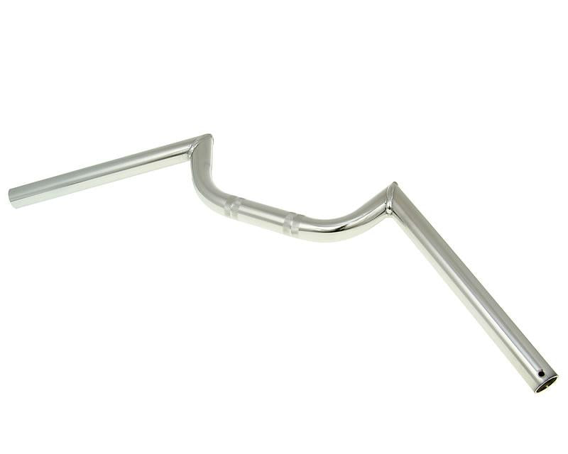 Ghidon Scuter tip M cromat 56,5 cm universal