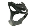 Carenaj frontal inferior 101 Octane negru lăcuit pentru Baotian, Flex Tech, Nova Motors, Benero, Sukida și alte modele QT-9