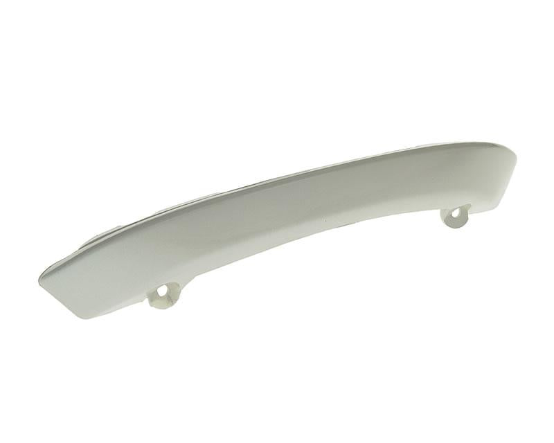 Panou spate / spoiler 101 Octane argintiu pentru Baotian, Flex Tech, Nova Motors, Benero, Sukida și alte modele QT-9