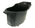 Carenaj compartiment cască 101 Octane plastic negru pentru Baotian, Flex Tech, Nova Motors, Benero, Sukida și alte modele QT-9