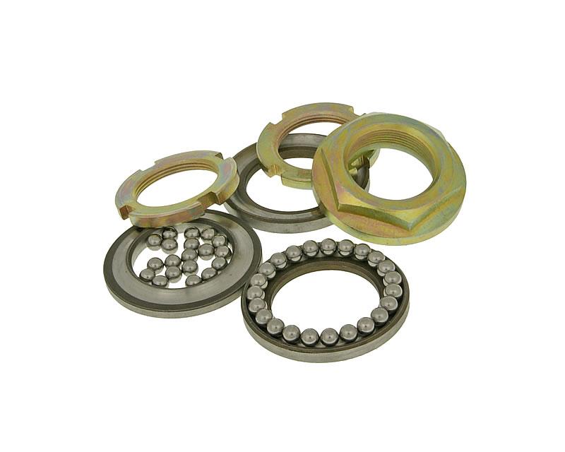 Set rulmenți jug direcție 101 Octane pentru Generic, Keeway, CPI, Explorer, ATU Explorer și alte mărci 2T
