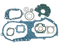 Set garnituri motor Artein pentru Adly, Malaguti, MBK, Yamaha, Hercules și alte modele Minarelli orizontal AC scurt