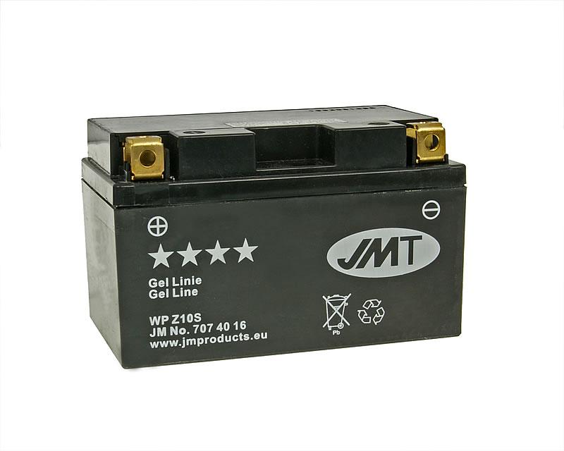 Baterie JM-Products JMT Gel JMTZ10S