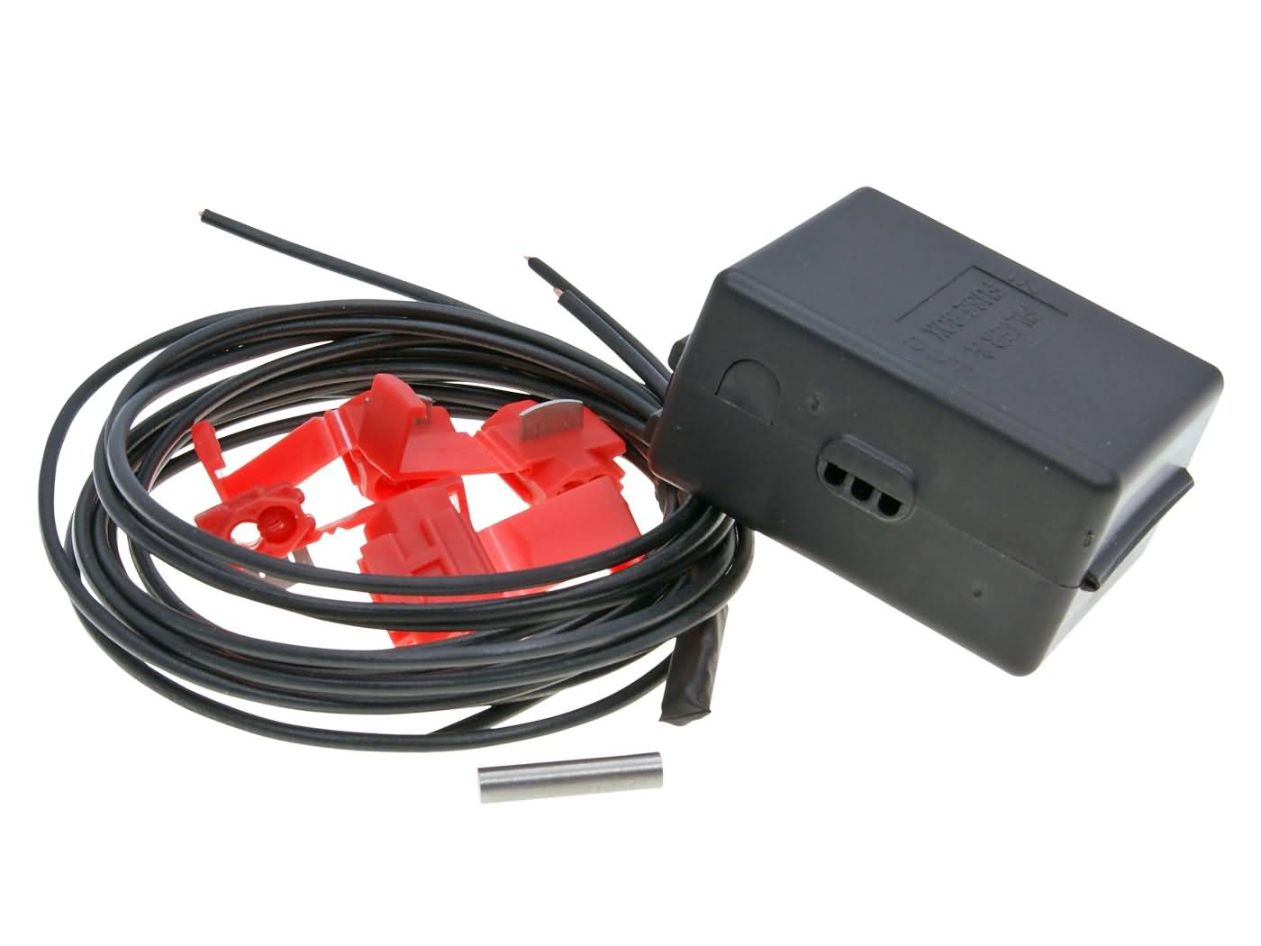 Limitator de turații digital cu comutator magnetic universal