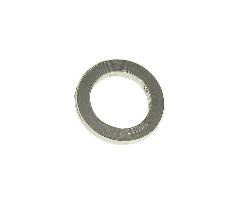 Garnitură colector eșapament 25x38x4mm pentru Yamaha Cygnus XC125, Majesty 125, BWs 125, MBK Flame XC125 și alte modele