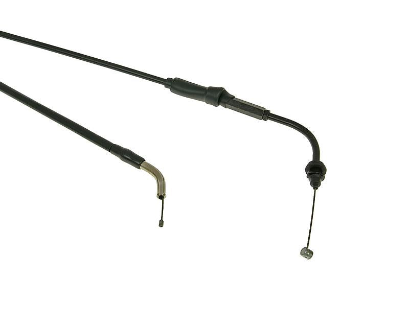Cablu accelerație T.F.L. acoperit PTFE pentru Peugeot Speedfight 3