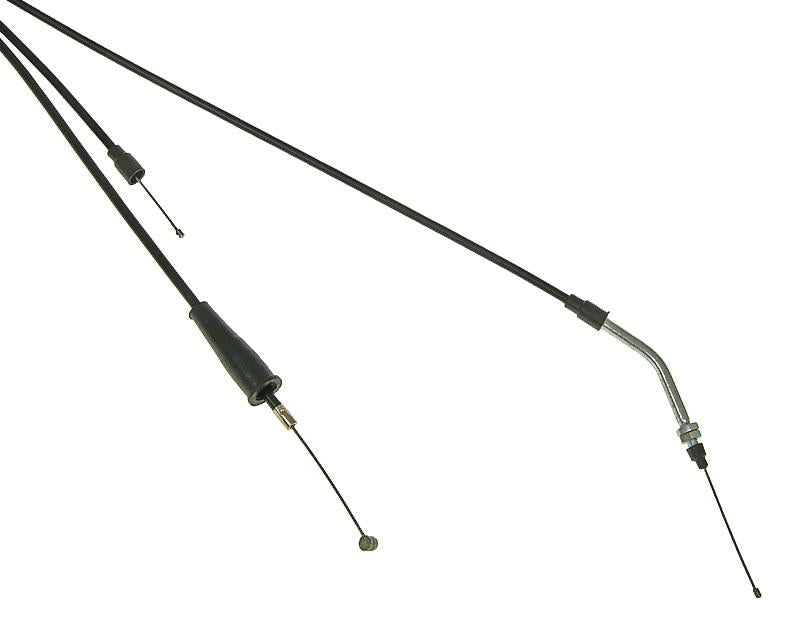 Cablu accelerație 101 Octane pentru Derbi Senda, Gilera SMT, RCR
