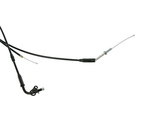 Cablu accelerație T.F.L. acoperit PTFE pentru Derbi GPR 50 2T Racing, GPR 50 2T Replica, Aprilia RS 50