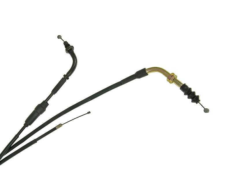 Cablu accelerație T.F.L. acoperit PTFE pentru Honda SFX 50 [AF37], SXR 50 MM [AF37]