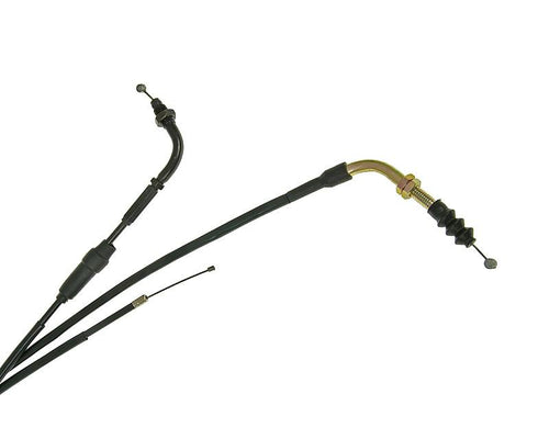 Cablu accelerație T.F.L. acoperit PTFE pentru Honda SFX 50 [AF37], SXR 50 MM [AF37]