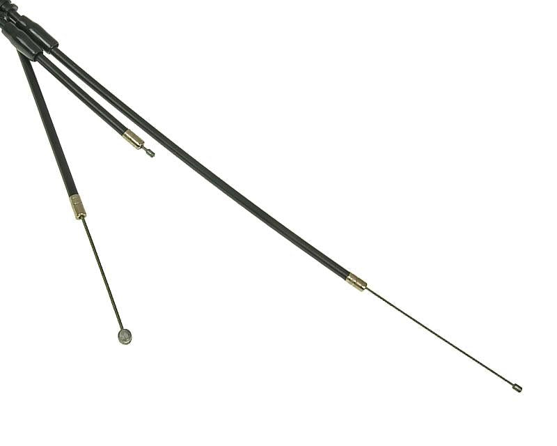 Cablu accelerație T.F.L. acoperit PTFE pentru Motorhispania Furia 50 Enduro, Furia 50 SM