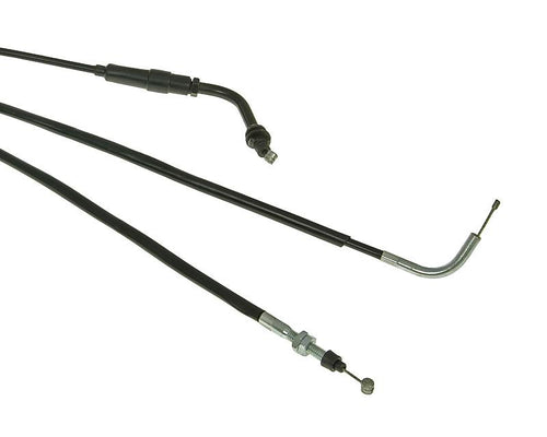 Cablu accelerație T.F.L. acoperit PTFE pentru Peugeot Speedfight 1 50 LC, Speedfight 2 100 S2AB, Speedfight 1 50 AC și alte modele