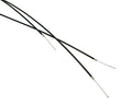 Cablu accelerație T.F.L. acoperit PTFE pentru Piaggio NRG, Storm, Typhoon, NTT, Puch Storm, Thyphoon și alte modele
