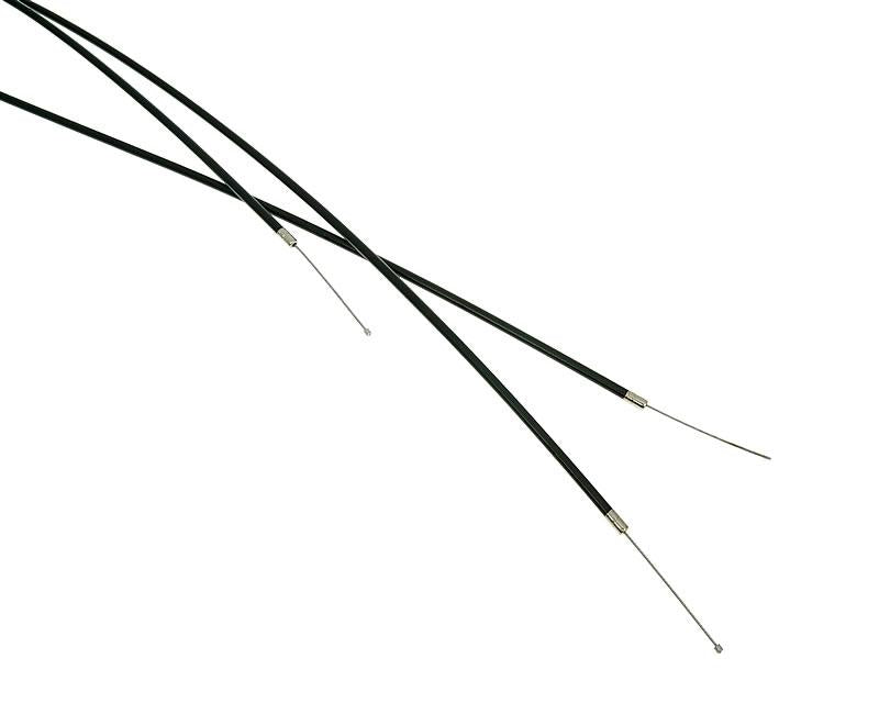 Cablu accelerație T.F.L. acoperit PTFE pentru Piaggio NRG, Storm, Typhoon, NTT, Puch Storm, Thyphoon și alte modele