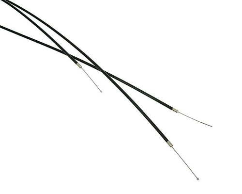 Cablu accelerație T.F.L. acoperit PTFE pentru Piaggio NRG, Storm, Typhoon, NTT, Puch Storm, Thyphoon și alte modele