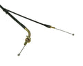 Cablu accelerație T.F.L. acoperit PTFE pentru Vespa Modern LX 50 4T 2V, S 50 4T 2V și alte modele