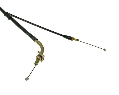 Cablu accelerație T.F.L. acoperit PTFE pentru Vespa Modern LX 50 4T 2V, S 50 4T 2V și alte modele