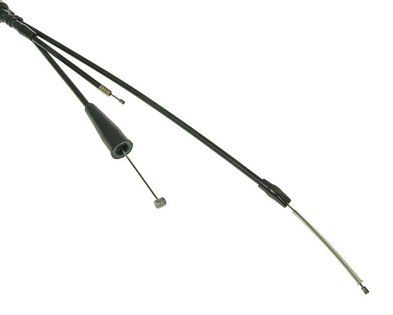 Cablu accelerație T.F.L. acoperit PTFE pentru Rieju RR 50