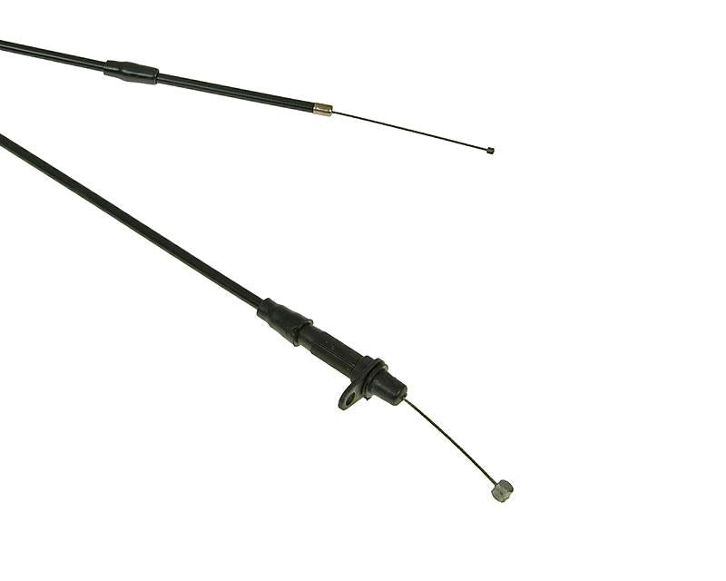 Cablu accelerație superior pentru MBK Nitro 50 99-02, Nitro 50 Naked 05-12, Nitro 50 -98, Nitro 50 03-12, Yamaha Aerox 50 2T LC și alte modele
