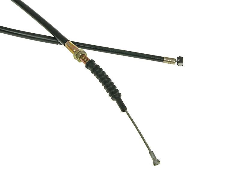 Cablu ambreiaj DMP PTFE pentru Yamaha TZR 50 R, MBK X-Power 50 și alte modele (AM6)