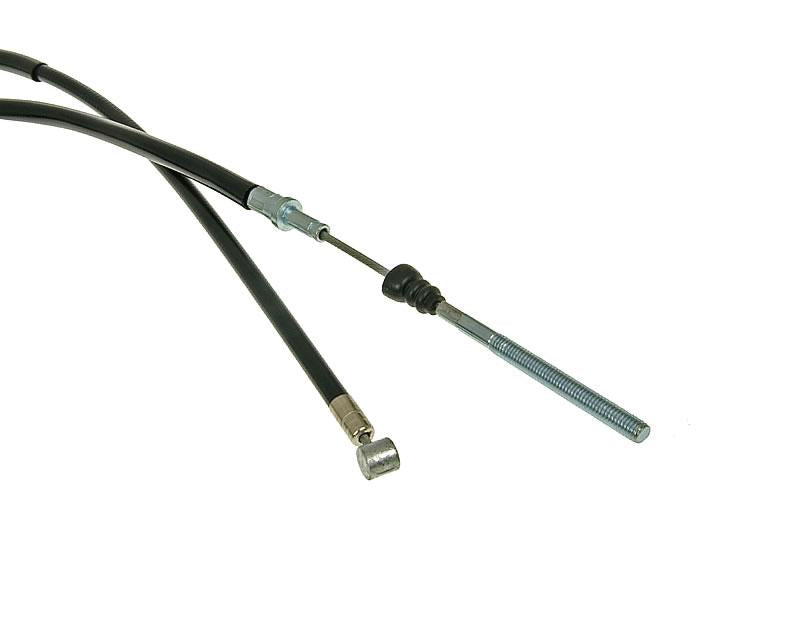 Cablu frână spate T.F.L. PTFE pentru Aprilia SR50 (motor Minarelli)