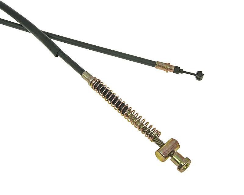 Cablu frână spate T.F.L. PTFE pentru Baotian, Flex Tech, Huatian, Jmstar, Benzhou și alte mărci 4 timpi