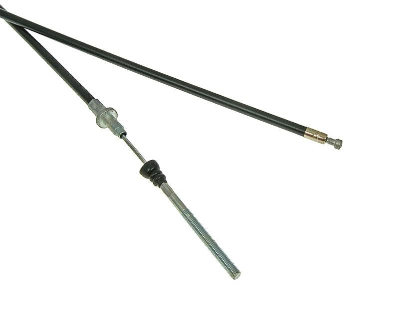Cablu frână spate T.F.L. PTFE pentru MBK Booster, Yamaha BWs și alte modele