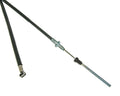 Cablu frână spate PTFE T.F.L. pentru Yamaha Jog 50 RR LC, Jog 50 R AC, MBK Mach G 50 AC, Mach G 50 LC