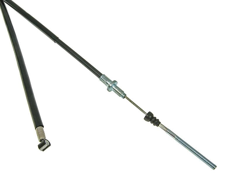 Cablu frână spate PTFE T.F.L. pentru Yamaha Jog 50 RR LC, Jog 50 R AC, MBK Mach G 50 AC, Mach G 50 LC