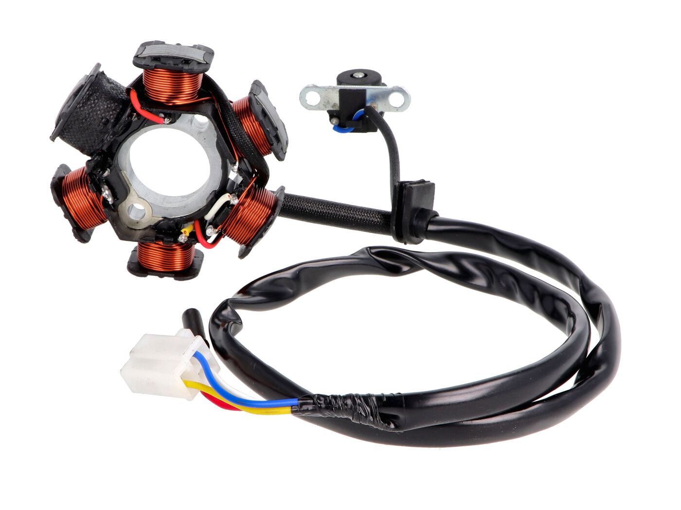 Stator Alternator 101 Octane pentru Peugeot, Hercules, Sachs 50/100cc