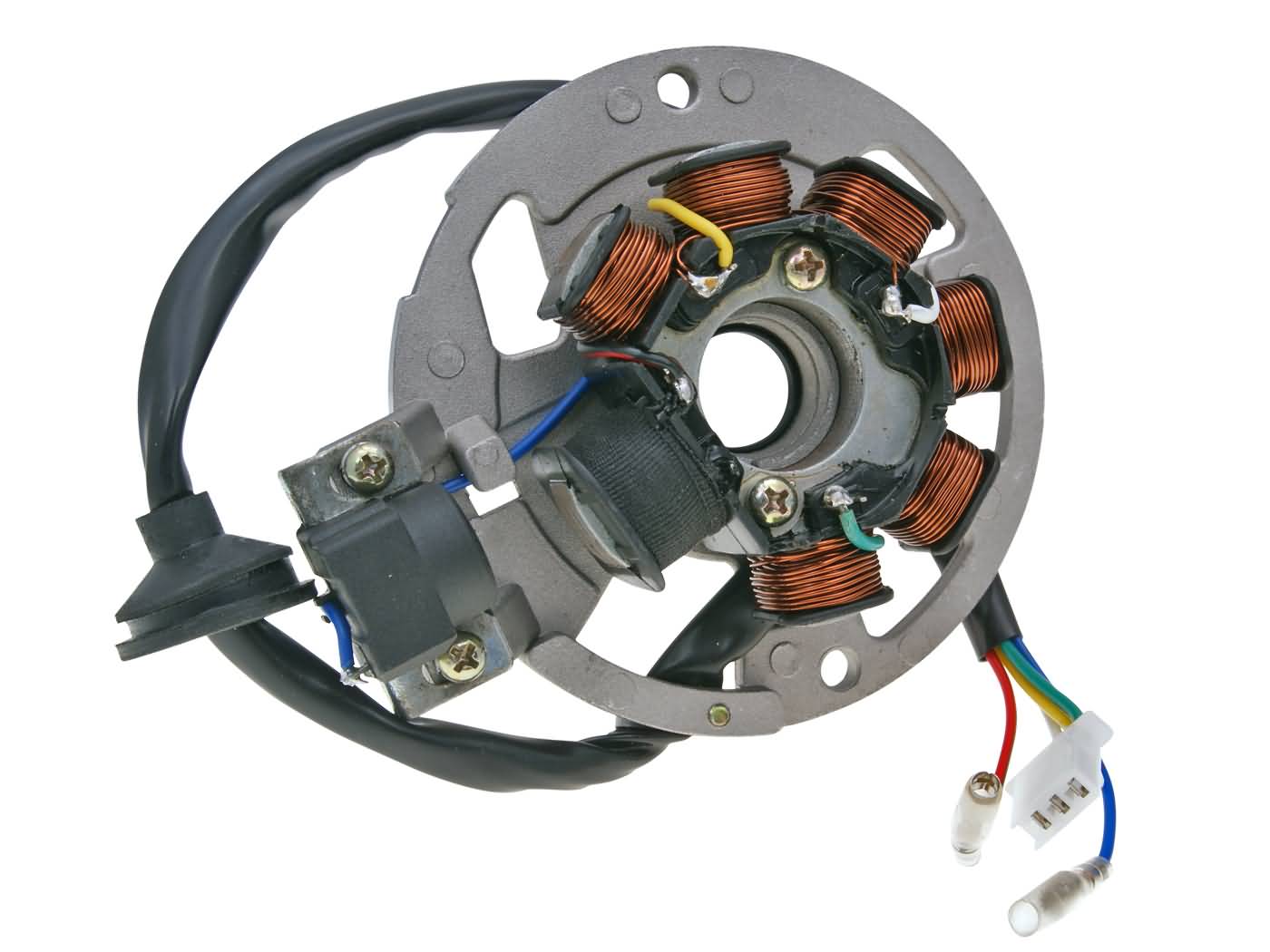 Stator Alternator pentru Minarelli vertical = NK390.27