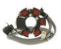 Stator Alternator 101 Octane pentru Piaggio, Gilera, Puch și alte modele 2T