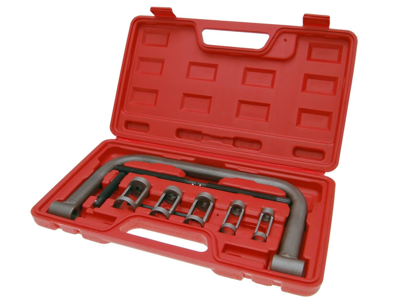 Unealtă profesională 101 Octane pentru montaj arcuri de supapă 16-30mm universal
