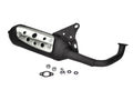 Eșapament înlocuire scuter Tecnigas Silent Pro pentru Yamaha Aerox, BWs, Neos, MBK Booster, Ovetto și alte modele Minarelli 100 2T