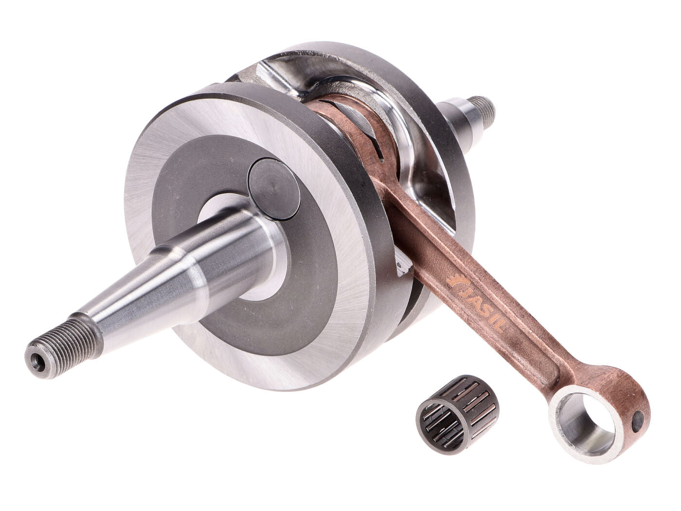 Arbore cotit Top Racing High Quality pentru Derbi, Aprilia, Gilera și alte mărci motor D50B0
