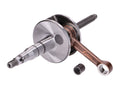 Arbore Cotit Top Racing High Quality 10mm ax piston pentru Yamaha, MBK, Adly / Her Chee, Aprilia, Malaguti și alte mărci Minarelli