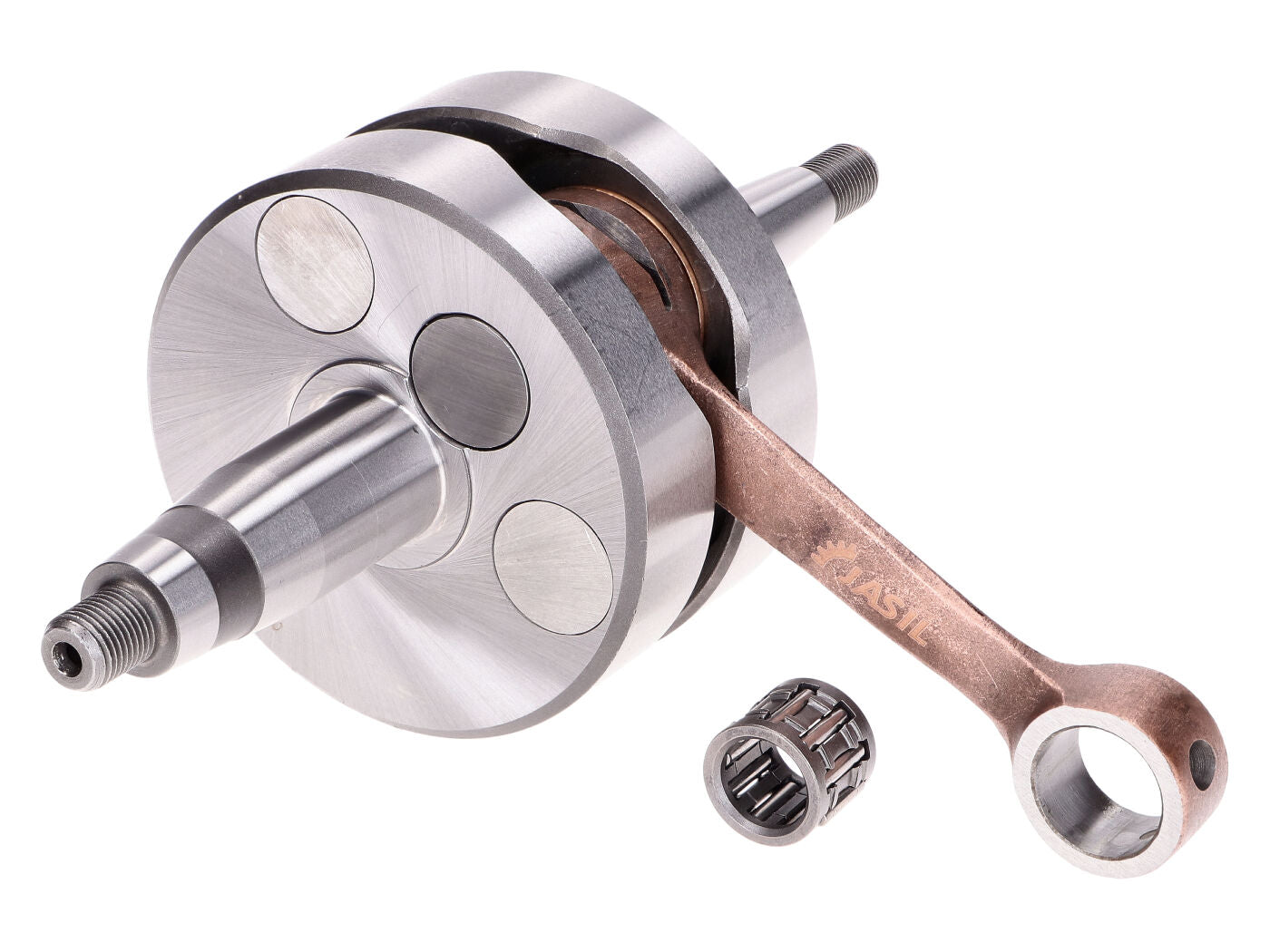 Arbore Cotit Top Racing disc complet pentru Derbi, Aprilia, Gilera și alte mărci motor D50B0