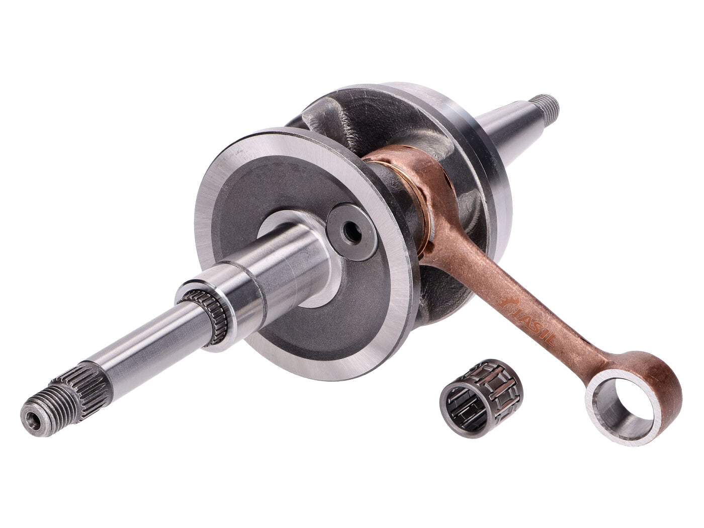 Arbore Cotit Top Racing HQ pentru Peugeot Jet Force, Speedfight 3, Django, Kisbee, Ludix și alte modele