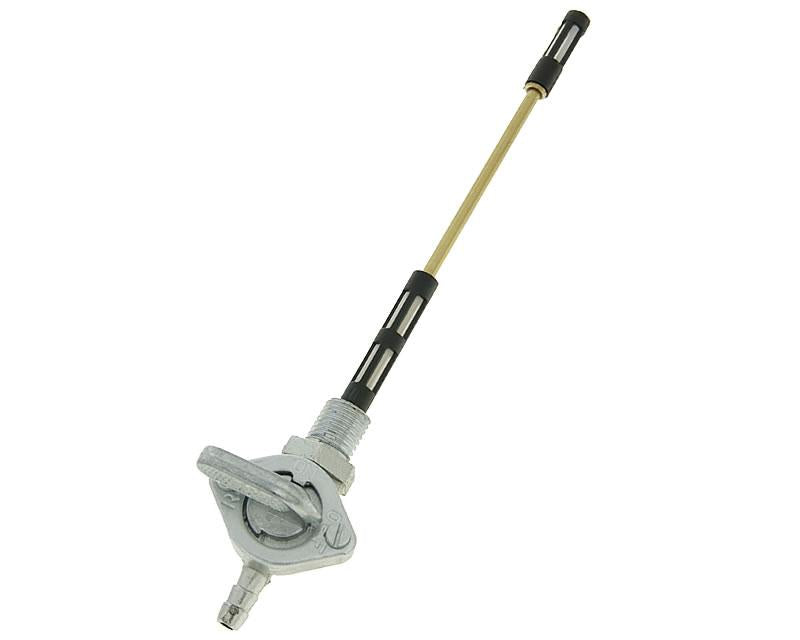 Robinet de benzină manual pentru Motorhispania Furia 50, Furia 50 Enduro, Furia 50 SM, Furia 50 Max Enduro, Furia 50 Max SM