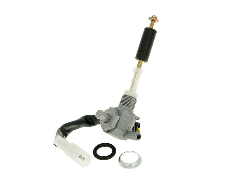 Robinet benzină 101 Octane manual 12x1mm pentru Peugeot, Hercules, Sachs și alte modele