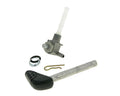 Robinet de benzină manual 101 Octane cu manetă pentru Hercules, Peugeot, Sachs și alte modele