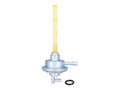 Robinet combustibil 101 Octane vacuum 15mm pentru Piaggio, Derbi, Vespa, Aprilia, Peugeot și alte mărci